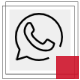 Icono de la red social de WhatsApp de Técnica & Arquitectura.