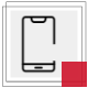 Icono de un teléfono móvil representando los teléfonos Técnica & Arquitectura.