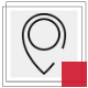 Icono de un pin de ubicación de Técnica & Arquitectura.